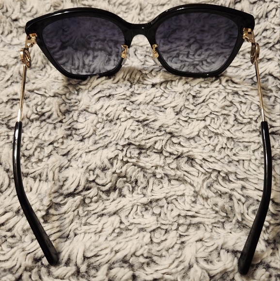 Sale🥰 Marc Jacobs Nyc Cat Eye Sunglasses Brand New - Picture 8 of 9